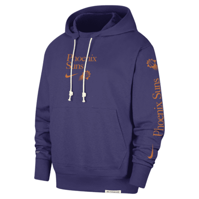 Phoenix Suns Standard Issue Courtside Men s Nike Dri FIT NBA Hoodie. Nike